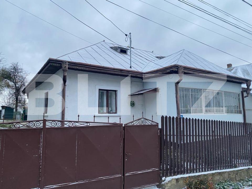 Casa de vânzare 3 camere Siret - 151843CV | BLITZ Suceava | Poza1