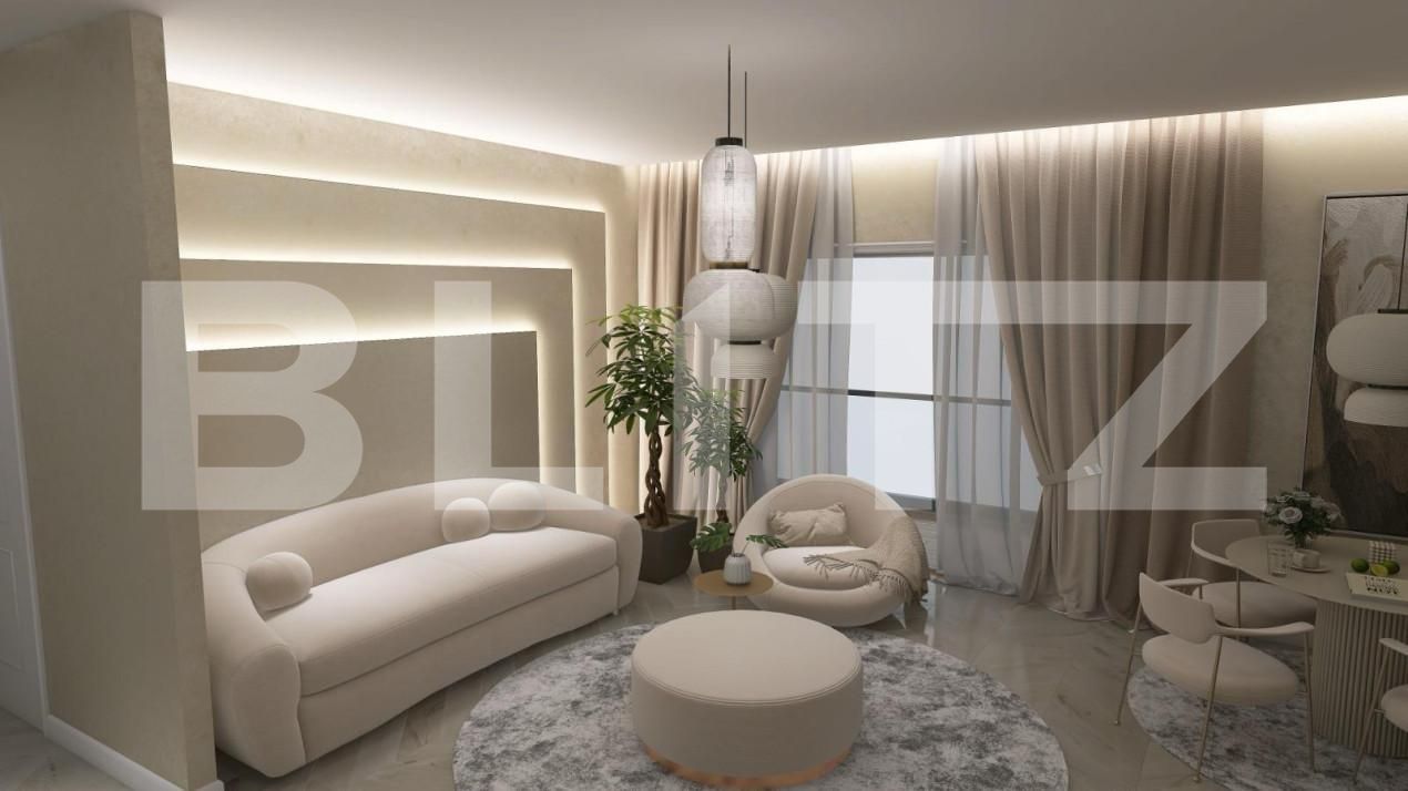 Apartament de vânzare 3 camere Falticeni - 151850AV | BLITZ Suceava | Poza1