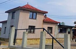 Casă 4 camere, 110 mp și 7000 mp de teren, Mitocu Dragomirnei