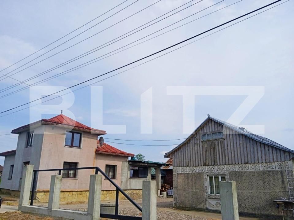 Casa de vânzare 4 camere Mitocu Dragomirnei - 151870CV | BLITZ Suceava | Poza2