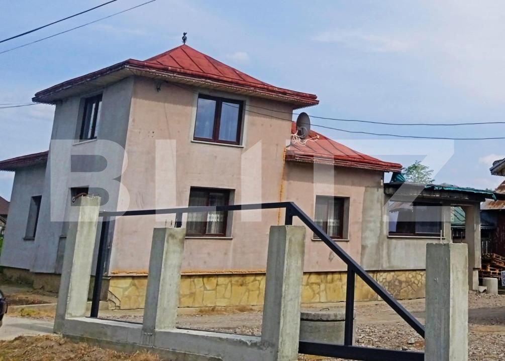 Casa de vânzare 4 camere Mitocu Dragomirnei - 151870CV | BLITZ Suceava | Poza1