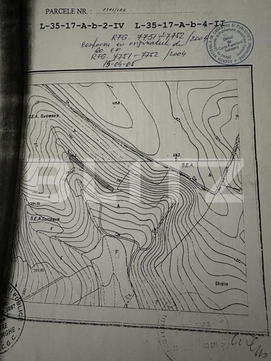 Teren de vânzare Moara - 151871TV | BLITZ Suceava | Poza3