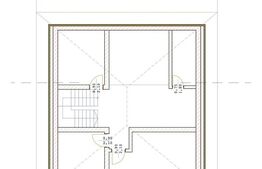 Casa in stil traditional, 4 camere, 160mp, Moara