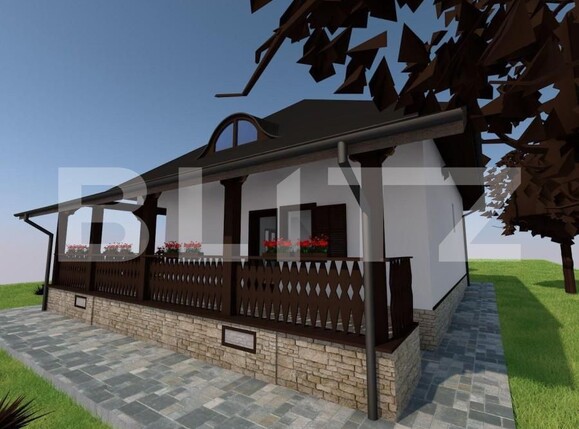 Casa de vânzare 4 camere Moara - 151876CV | BLITZ Suceava | Poza4