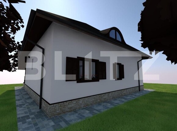 Casa de vânzare 4 camere Moara - 151876CV | BLITZ Suceava | Poza6