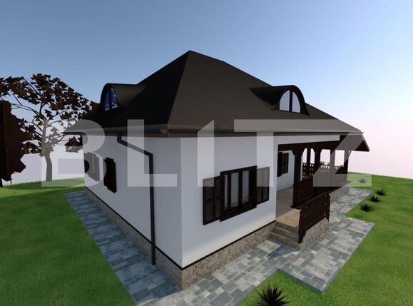 Casa de vânzare 4 camere Moara - 151876CV | BLITZ Suceava | Poza7