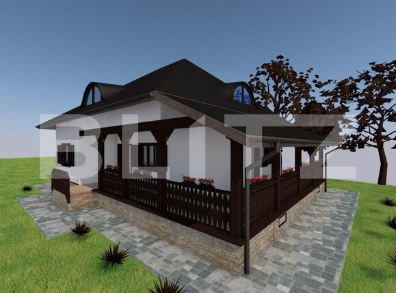 Casa de vânzare 4 camere Moara - 151876CV | BLITZ Suceava | Poza5