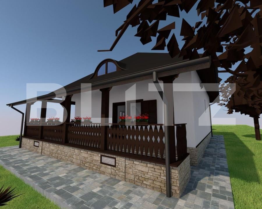 Casa de vânzare 4 camere Moara - 151876CV | BLITZ Suceava | Poza4