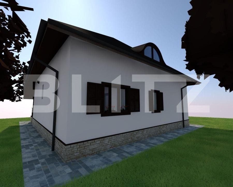 Casa de vânzare 4 camere Moara - 151876CV | BLITZ Suceava | Poza6