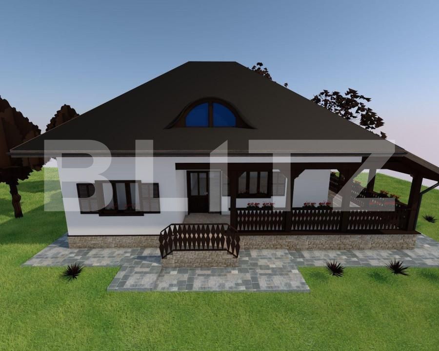 Casa de vânzare 4 camere Moara - 151876CV | BLITZ Suceava | Poza3