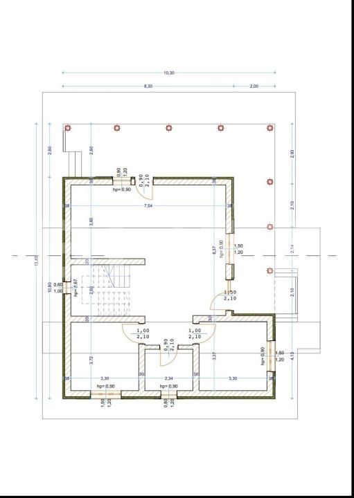 Casa de vânzare 4 camere Moara - 151876CV | BLITZ Suceava | Poza8