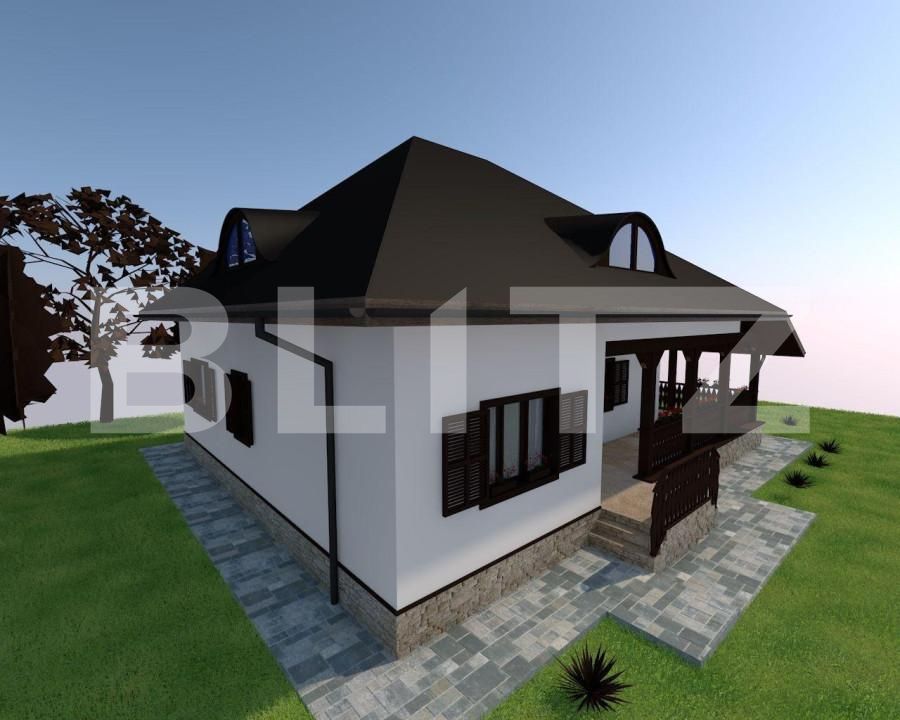Casa de vânzare 4 camere Moara - 151876CV | BLITZ Suceava | Poza7