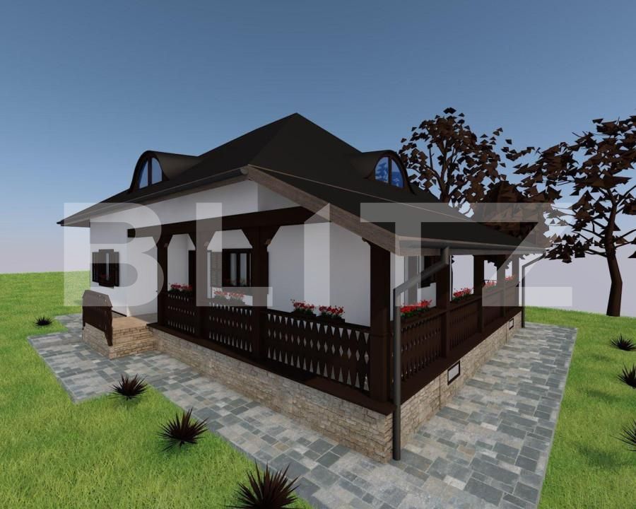 Casa de vânzare 4 camere Moara - 151876CV | BLITZ Suceava | Poza5