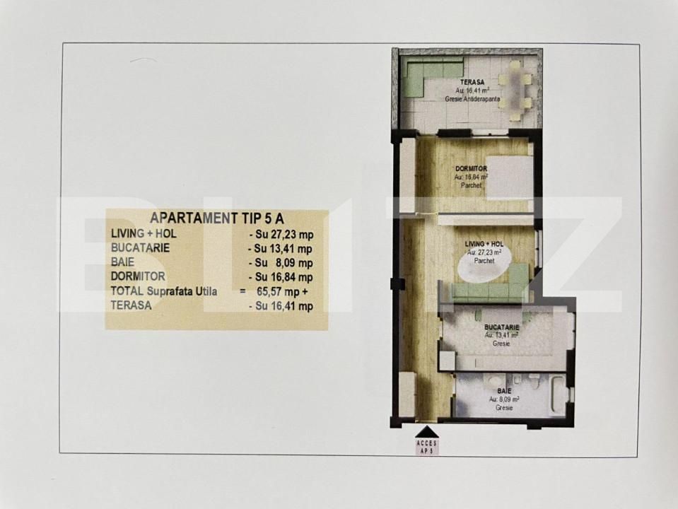 Apartament de vânzare 2 camere Falticeni - 151881AV | BLITZ Suceava | Poza5