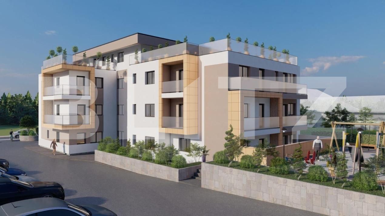 Apartament de vânzare 3 camere Falticeni - 151883AV | BLITZ Suceava | Poza1