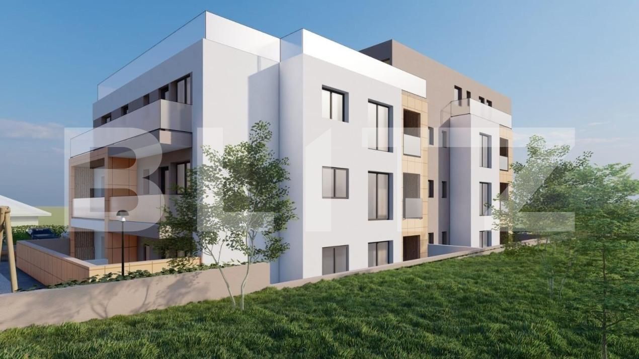 Apartament de vânzare 3 camere Falticeni - 151886AV | BLITZ Suceava | Poza1