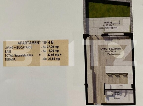 Apartament de vânzare 2 camere Falticeni - 151887AV | BLITZ Suceava | Poza4