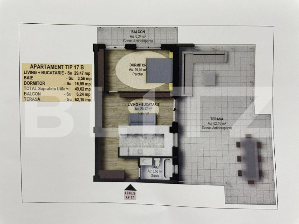 Apartament de vânzare 2 camere Falticeni - 151891AV | BLITZ Suceava | Poza4