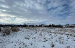 Teren intravilan, 11.330 mp, în Fălticeni