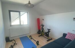 Casă individuală, 200mp utili, 523mp curte, zona Tisauti