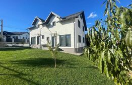 Casă individuală, 200mp utili, 523mp curte, zona Tisauti