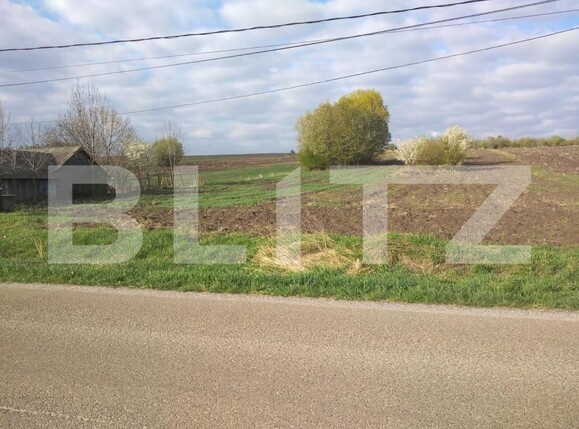 Teren de vânzare Gramesti - 151908TV | BLITZ Suceava | Poza1