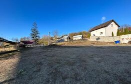 Teren intravilan 1500 mp + 1200 mp extravilan zona Hagigadar Moara