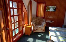 Cabana Poiana Stampei + 3 căsuțe A frame + 6060 mp teren intravilan + extravilan