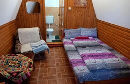 Cabana Poiana Stampei + 3 căsuțe A frame + 6060 mp teren intravilan + extravilan