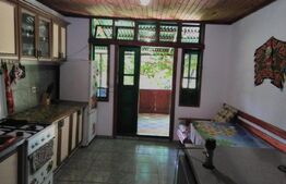 Cabana Poiana Stampei + 3 căsuțe A frame + 6060 mp teren intravilan + extravilan