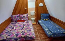 Cabana Poiana Stampei + 3 căsuțe A frame + 6060 mp teren intravilan + extravilan