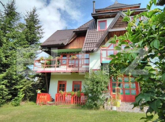 Casa de vânzare 8 camere Poiana Stampei - 151914CV | BLITZ Suceava | Poza1