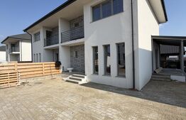 Duplex  , 200 mp teren ,mutare imediata, zona rezidentiala Tisauti 