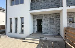 Duplex  , 200 mp teren ,mutare imediata, zona rezidentiala Tisauti 