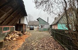 Casa individuala 2 camere, 600 mp- Radauti