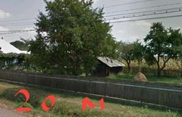 Teren intravilan, 7.388 mp, la 16 km de orașul Fălticeni