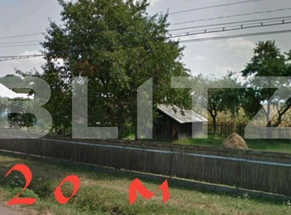 Teren de vânzare Falticeni - 151959TV | BLITZ Suceava | Poza1