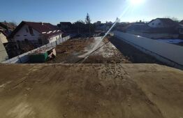 Casa individuala semifinisata, 2000mp teren, zona centrala Radauti