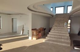Casa individuala semifinisata, 2000mp teren, zona centrala Radauti