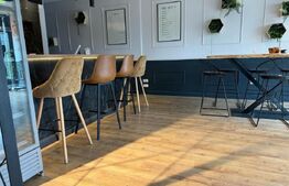  Afacere la cheie- Cafenea+ Terasa, 120 mp, zona Marginea