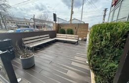  Afacere la cheie- Cafenea+ Terasa, 120 mp, zona Marginea