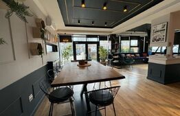  Afacere la cheie- Cafenea+ Terasa, 120 mp, zona Marginea