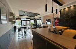  Afacere la cheie- Cafenea+ Terasa, 120 mp, zona Marginea