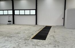 Hala industriala, 300 mp, zona centrala- Marginea