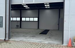 Hala industriala, 300 mp, zona centrala- Marginea