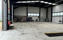 Hala industriala, 300 mp, zona centrala- Marginea