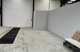 Hala industriala, 300 mp, zona centrala- Marginea