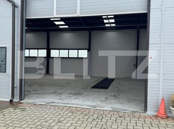 Spațiu industrial de închiriat Marginea - 152009SII | BLITZ Suceava | Poza3