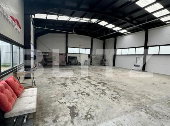 Spațiu industrial de închiriat Marginea - 152009SII | BLITZ Suceava | Poza4