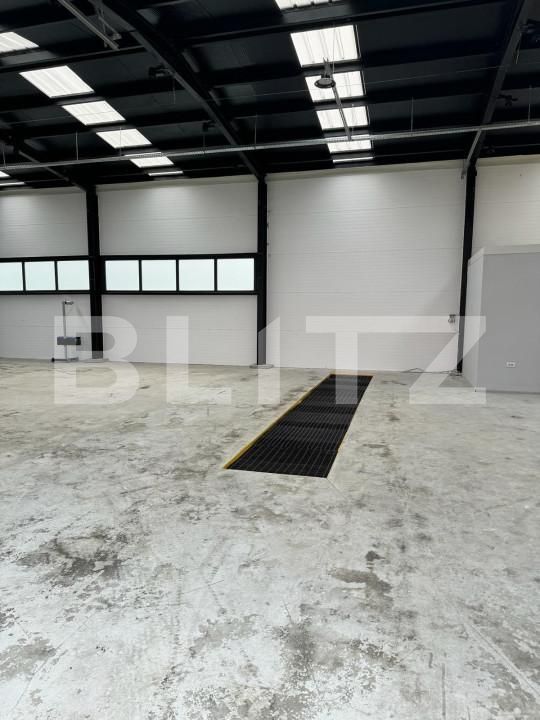 Spațiu industrial de închiriat Marginea - 152009SII | BLITZ Suceava | Poza2